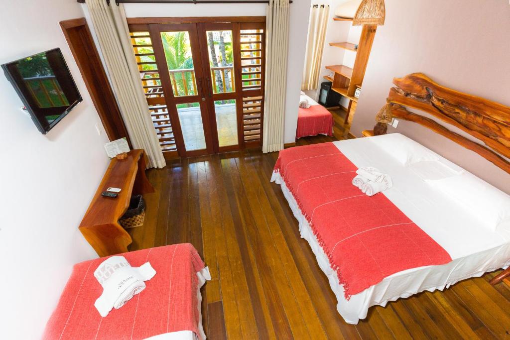  Vila Coqueiros Boutique Hotel