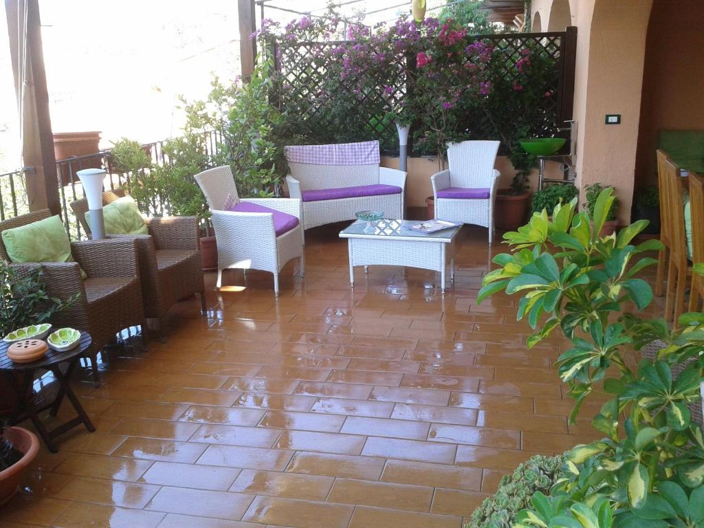 Residence a 150 metri dal mare e dalla scogliera di Pietragrande - Montauro - 