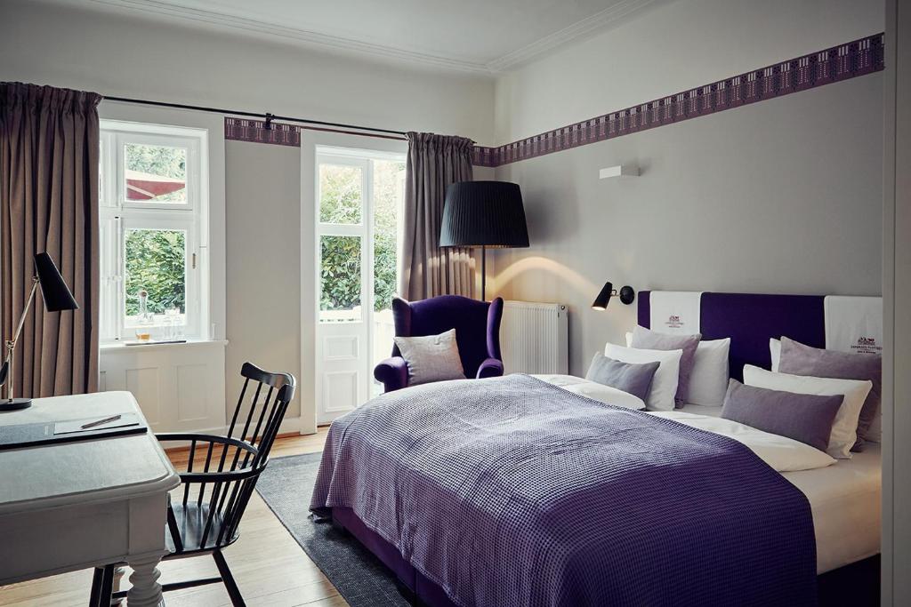 Landhaus Flottbek Boutique Hotel - Resim 23