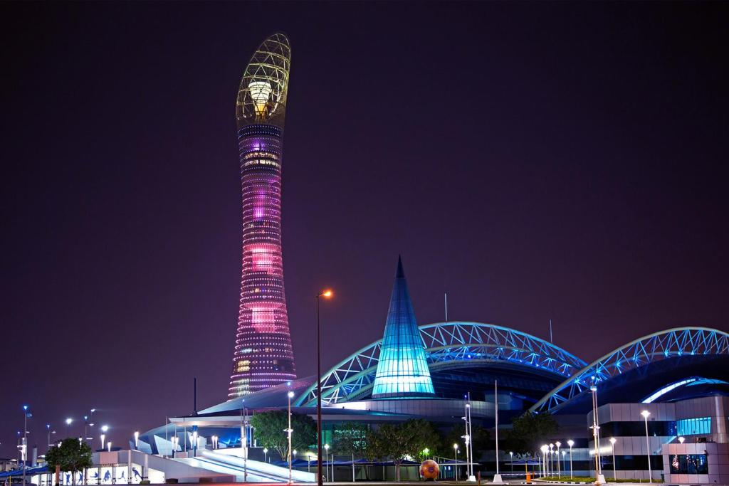 Imagem da galeria de The Torch Doha em Doha