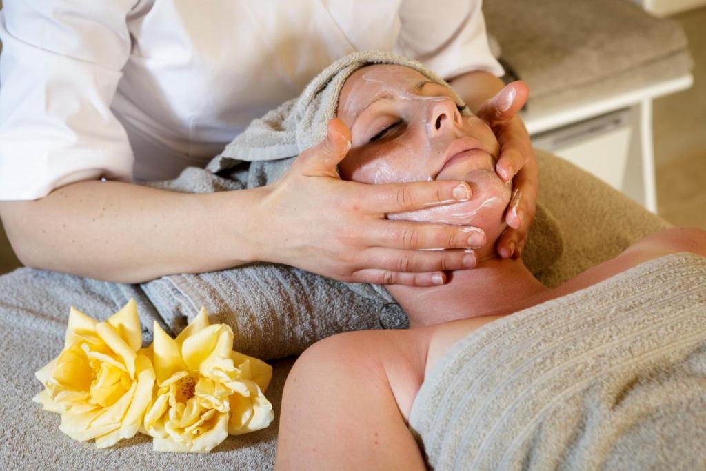 Lázně a/nebo wellness v ubytování Borgo Pignano Tuscany
