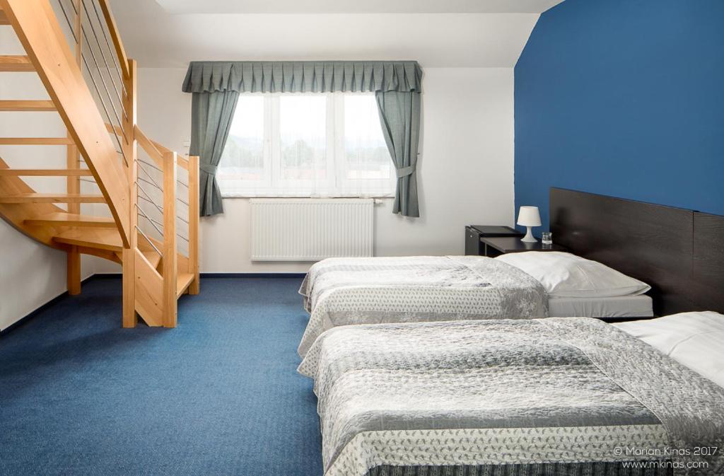 Garni HOTEL Fellini - Two-Bedroom Suite