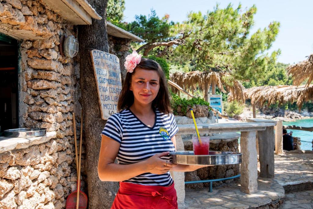 Hosté ubytování Wine Resort Adriatic Mikulic