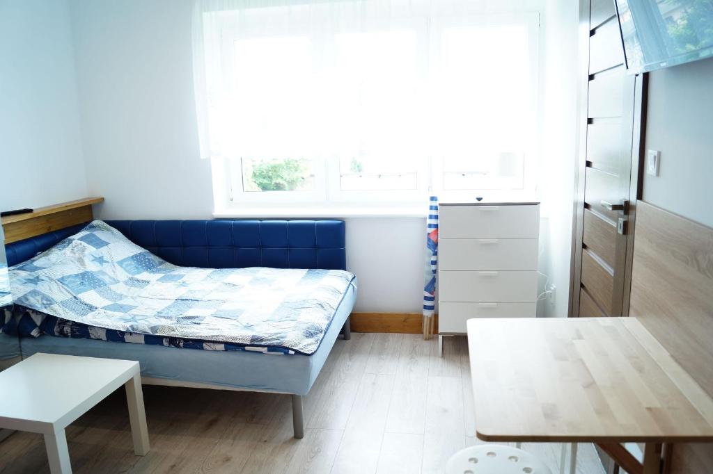 Spokojna Przystan - Apartamento De Estudio