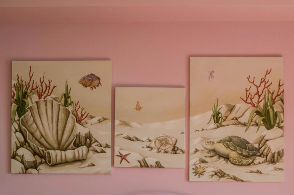 Fotografie z fotogalerie ubytování B&B Sunshine v destinaci Scilla