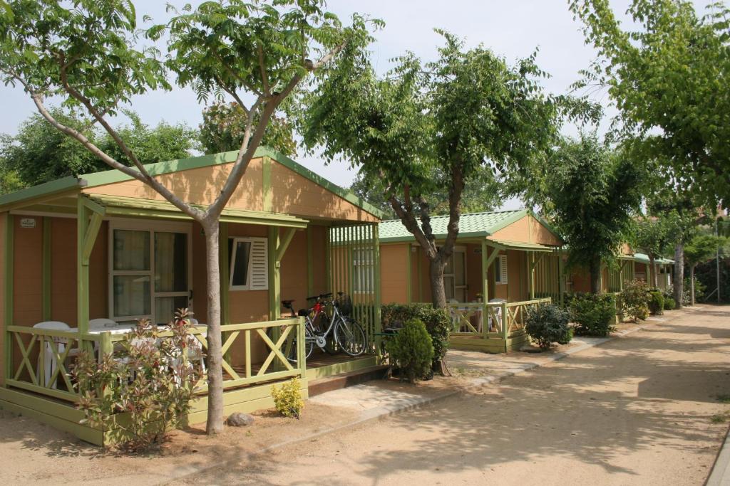 Fotografie z fotogalerie ubytování Camping La Masia v destinaci Blanes