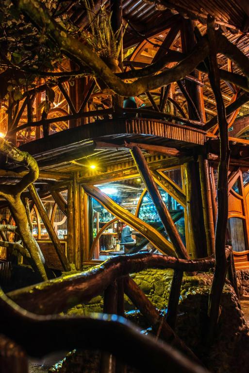 Fotografie z fotogalerie ubytování Finca Chamanapamba Guest House v destinaci Baños