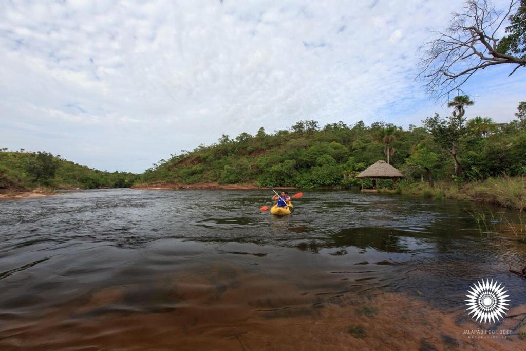  Jalapão Ecolodge