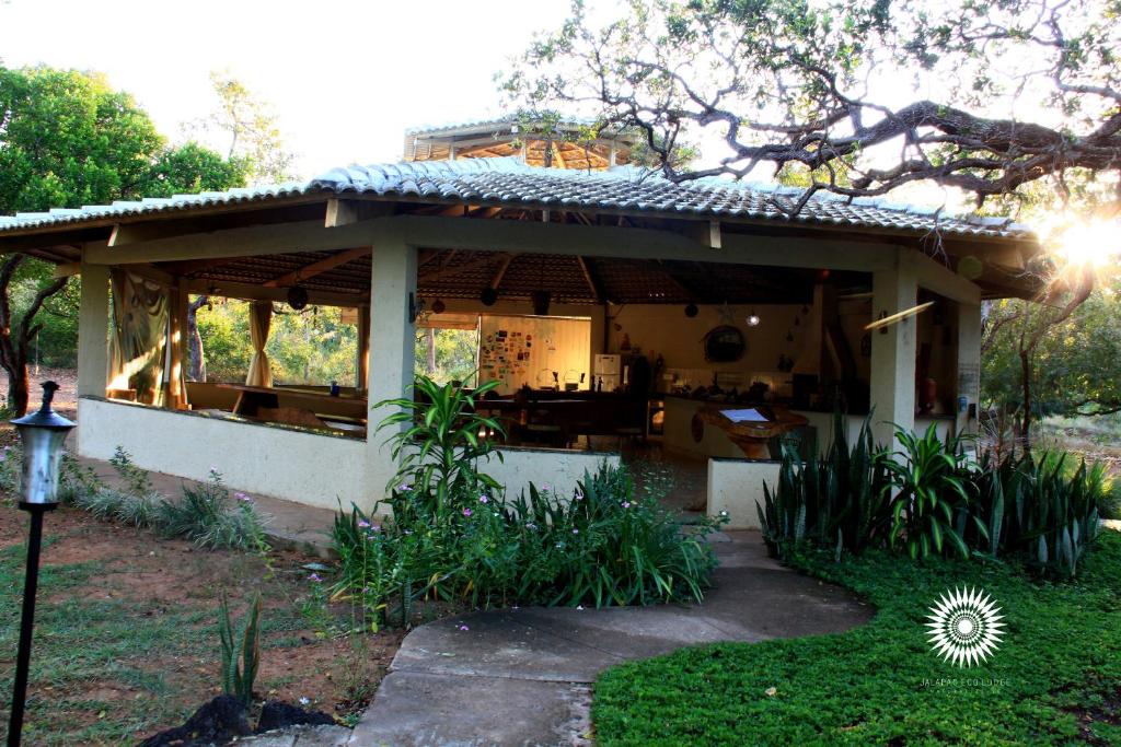  Jalapão Ecolodge