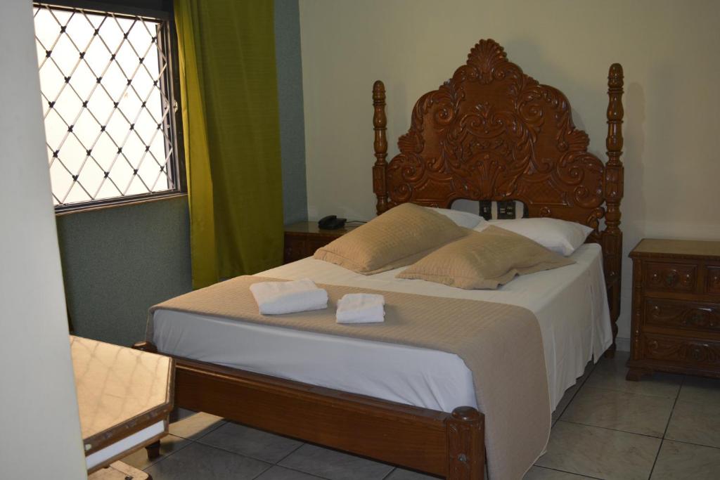 Palace Hotel Barretos - Luxe Studio