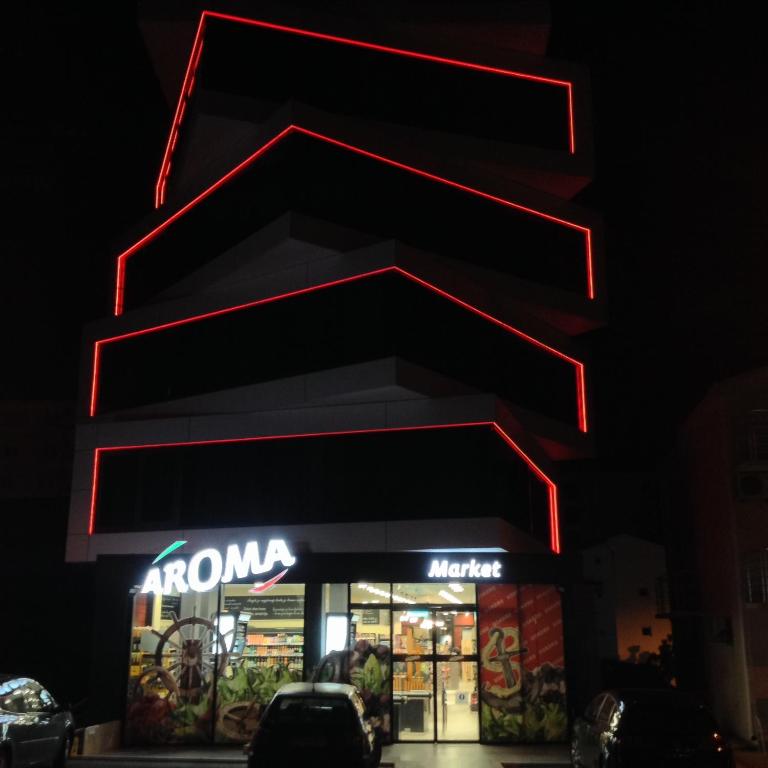 Twister Apartments - 5