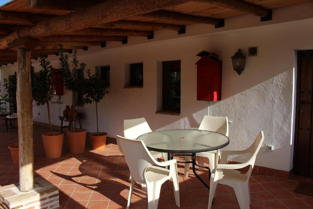 El Balcón del Huéznar photo