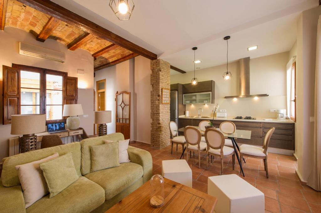 MD Sueca. Apartment with Terrace Ruzafa, Valencia – Precios ...