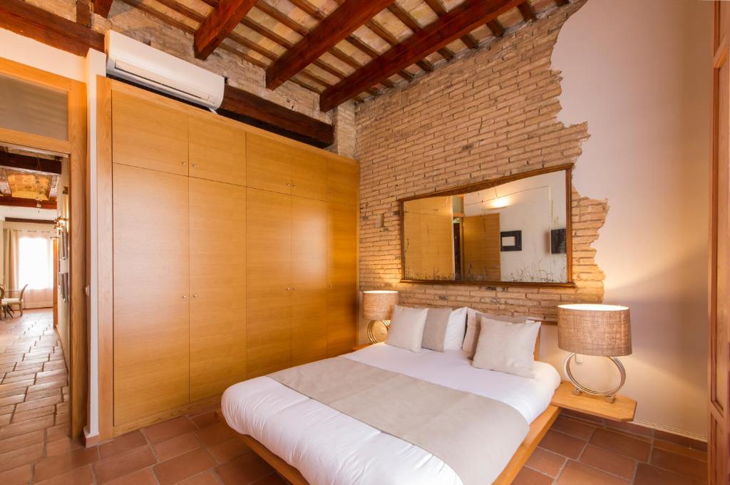 MD Sueca. Apartment with Terrace Ruzafa, Valencia ...