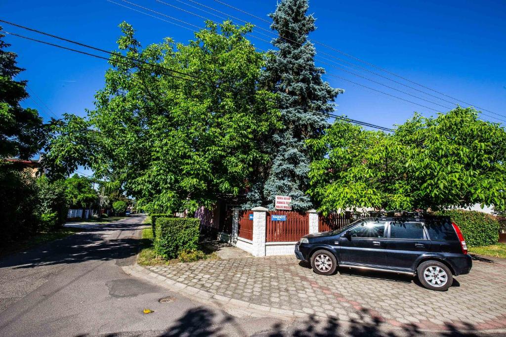 Zdjęcie z galerii obiektu Mária Apartman w Hajduszoboszlo