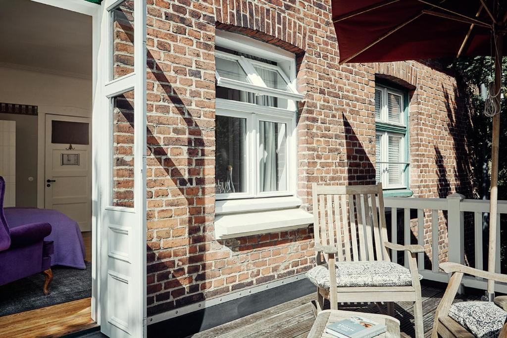 Landhaus Flottbek Boutique Hotel - Resim 24