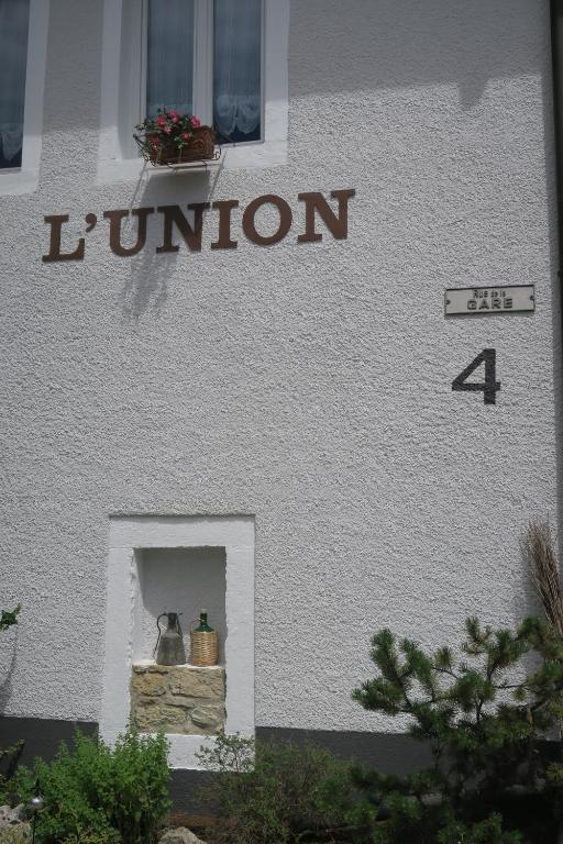 Fotografie z fotogalerie ubytování L'Union B&B - Chambres d'hôtes v destinaci Tramelan