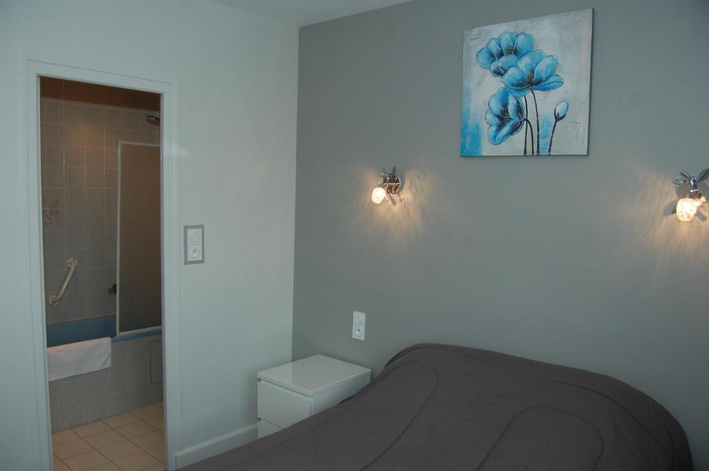 Le Relais des Primeurs LOGIS HOTEL - Single Room 23