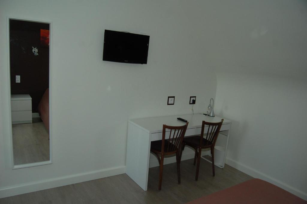Le Relais des Primeurs LOGIS HOTEL - Standard Double Room 25