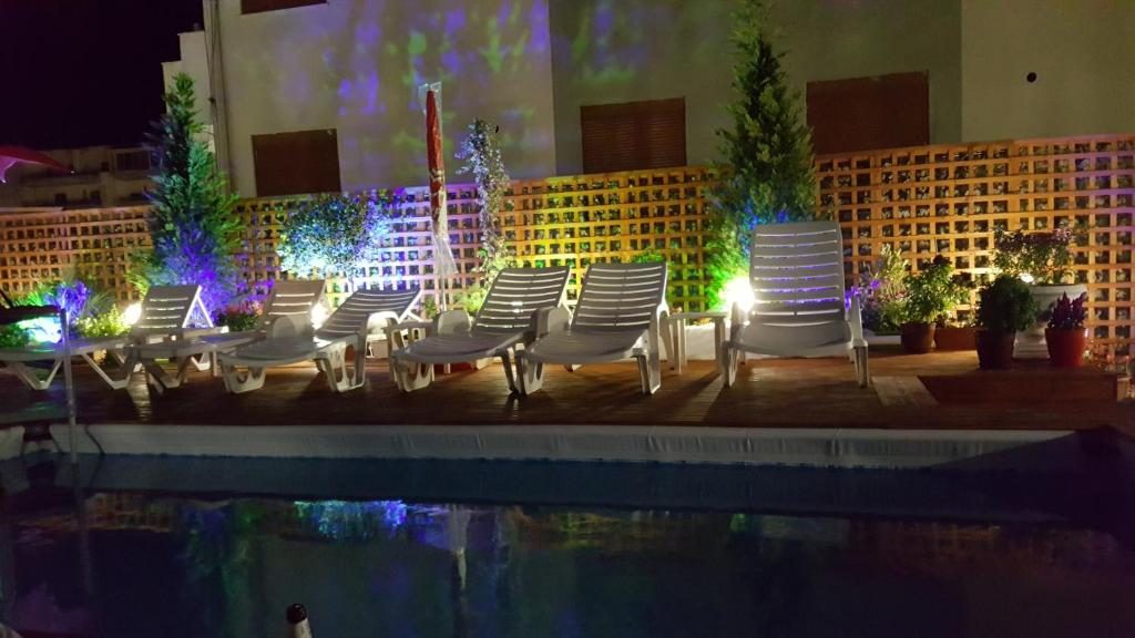 Fotografie z fotogalerie ubytování Sunrise Hotel Cameria v destinaci Durrës