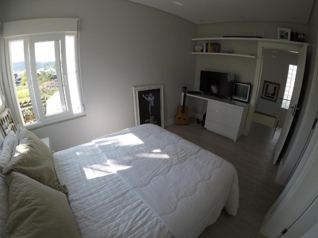  Casa 4 suites Jurere Internacional