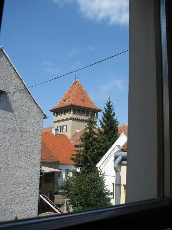 Zdjęcie z galerii obiektu Portré Panzió w mieście Kőszeg