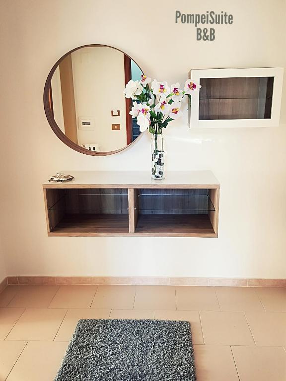 Fotografie z fotogalerie ubytování Pompei Suite v destinaci Pompei