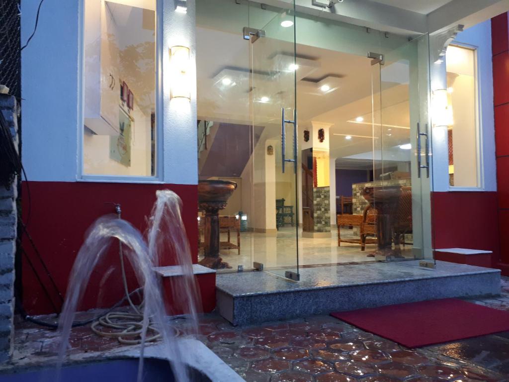 Fotografie z fotogalerie ubytování Hotel Tranquil v destinaci Kathmandu