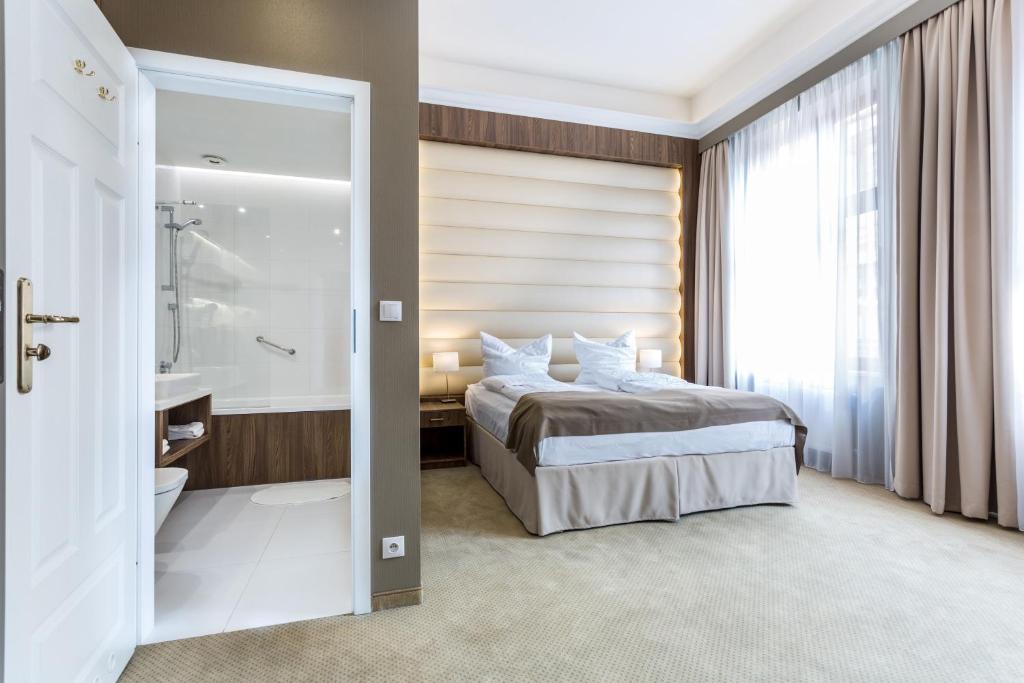 Hotel Elektor Premium - Double Room