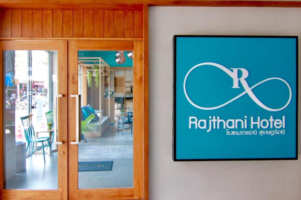 Certifikát, hodnocení, plakát nebo jiný dokument vystavený v ubytování Rajthani Hotel - SHA Certified
