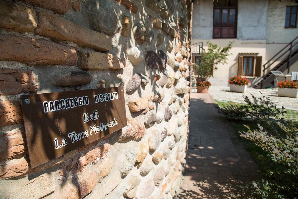 Budova, kde se bed and breakfast nachází