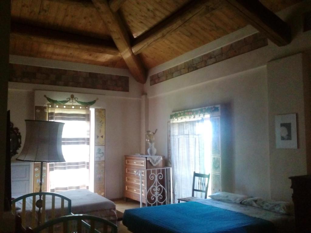Zdjęcie z galerii obiektu Antico Casale dei Sogni agriturismo w mieście Lugo