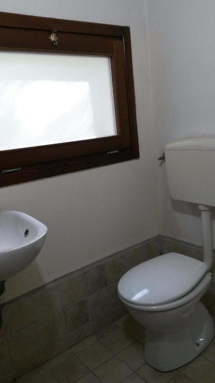 Un baño de Casa Ronit