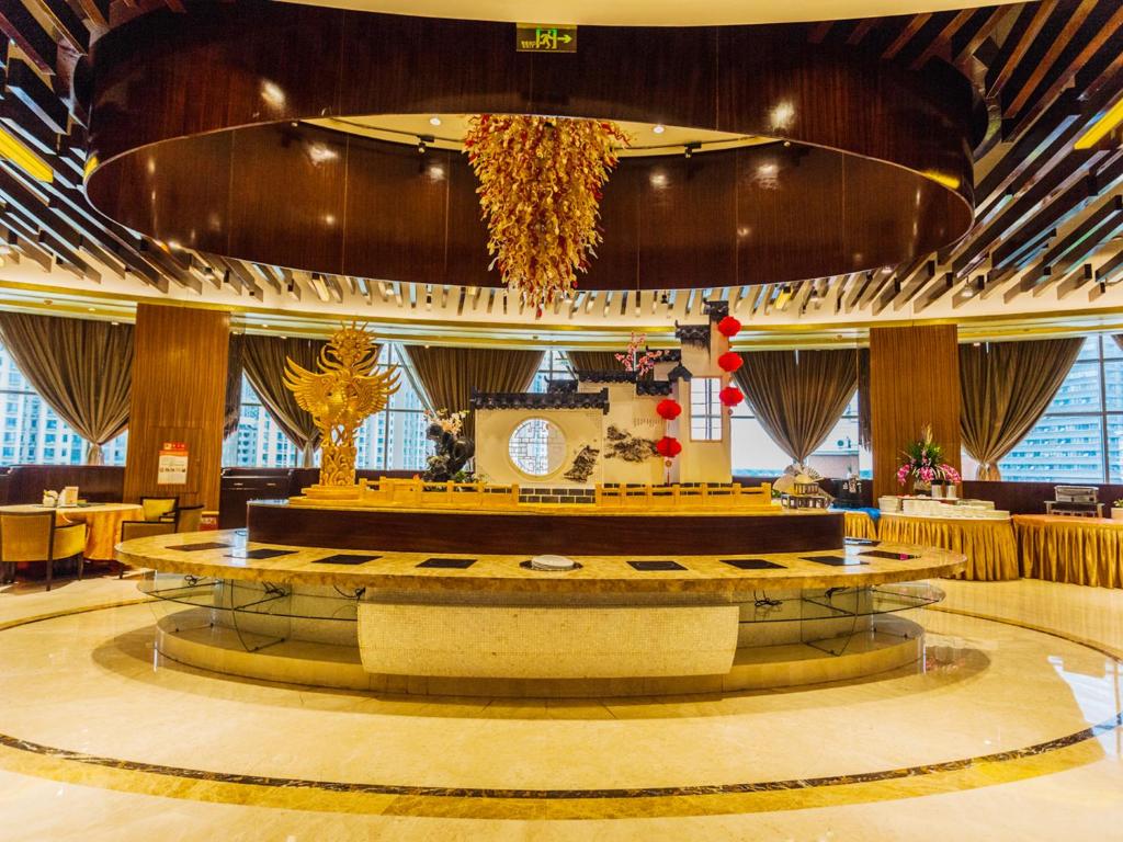 Fotografie z fotogalerie ubytování WuHu XingBai JinLing Hotel v destinaci Wuhu