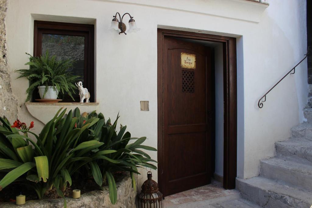 Gallery image of Badia Santa Maria de' Olearia in Maiori