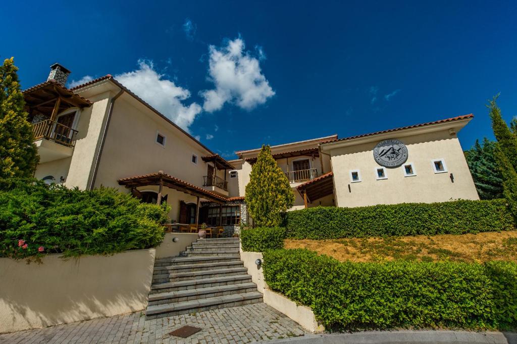 Kép Rocabella Hellinikon Country Hotel szállásáról Elinikóban a galériában