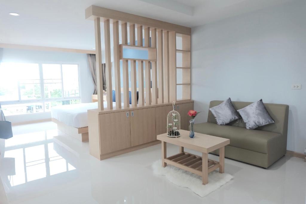 Charisma Residence - Suíte