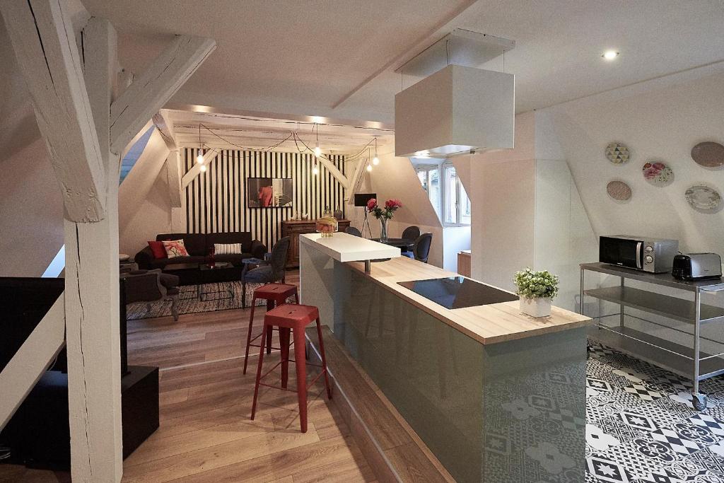 Les Appartements Saint-Martin - 5