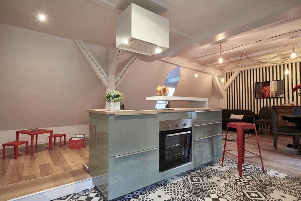 Les Appartements Saint-Martin - 8