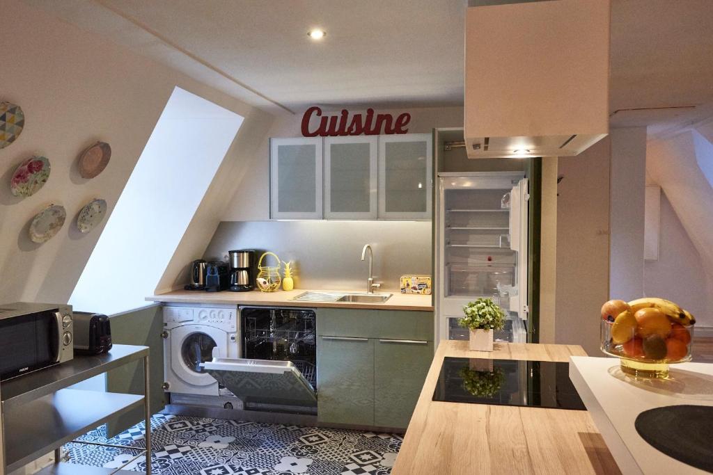 Les Appartements Saint-Martin - 6