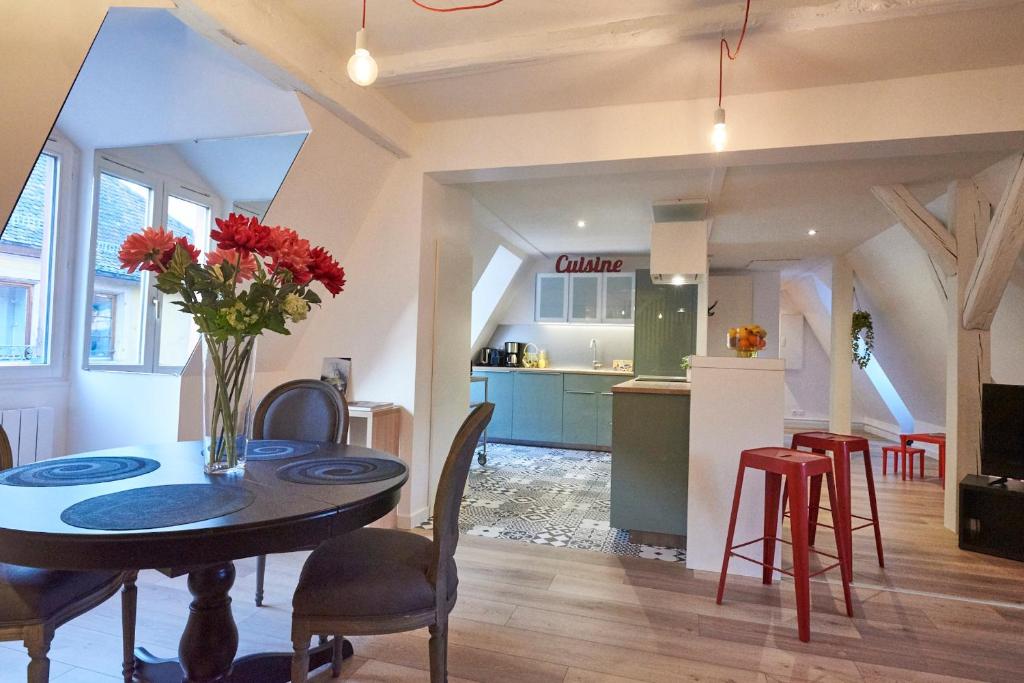 Les Appartements Saint-Martin - 4