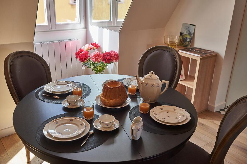 Les Appartements Saint-Martin - 3