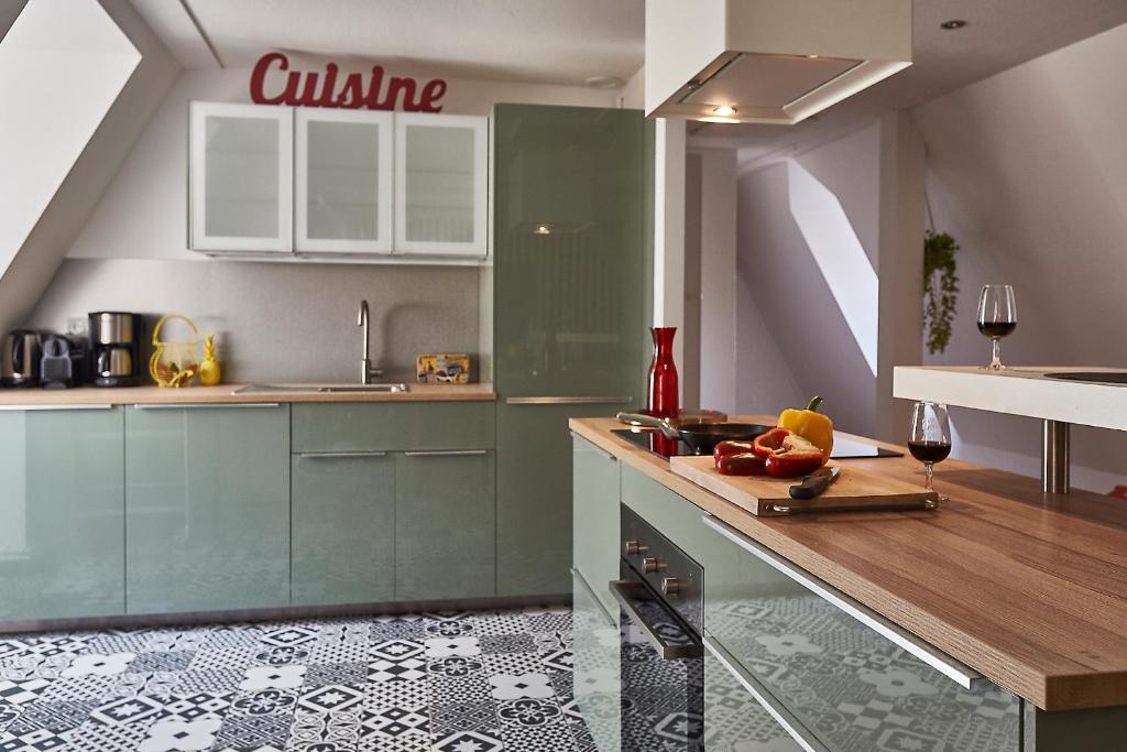 Les Appartements Saint-Martin - 7