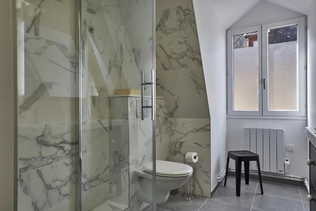 Les Appartements Saint-Martin - 14