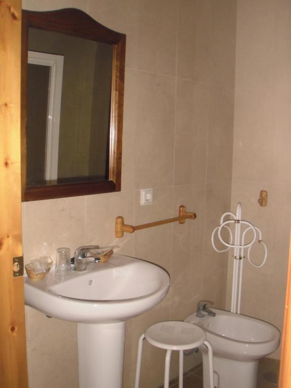 Hotel Restaurante Calderon - Chambre Double Ou Lits Jumeaux