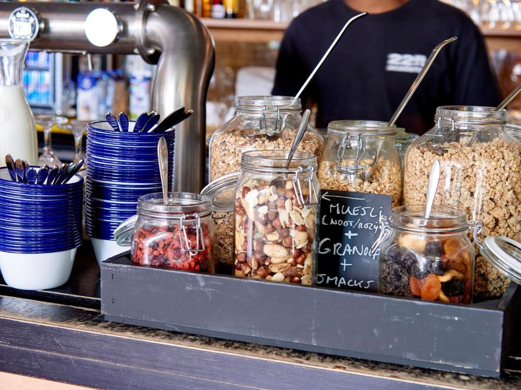 Q-Factory Hotel - Resim 36