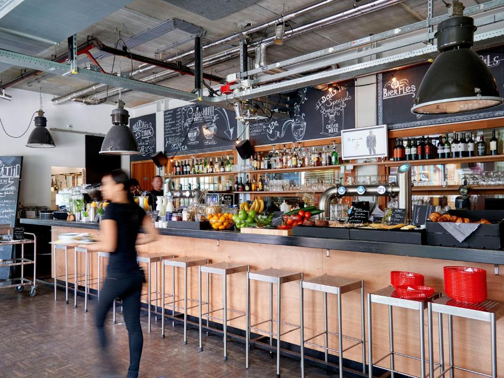 Q-Factory Hotel - Resim 34