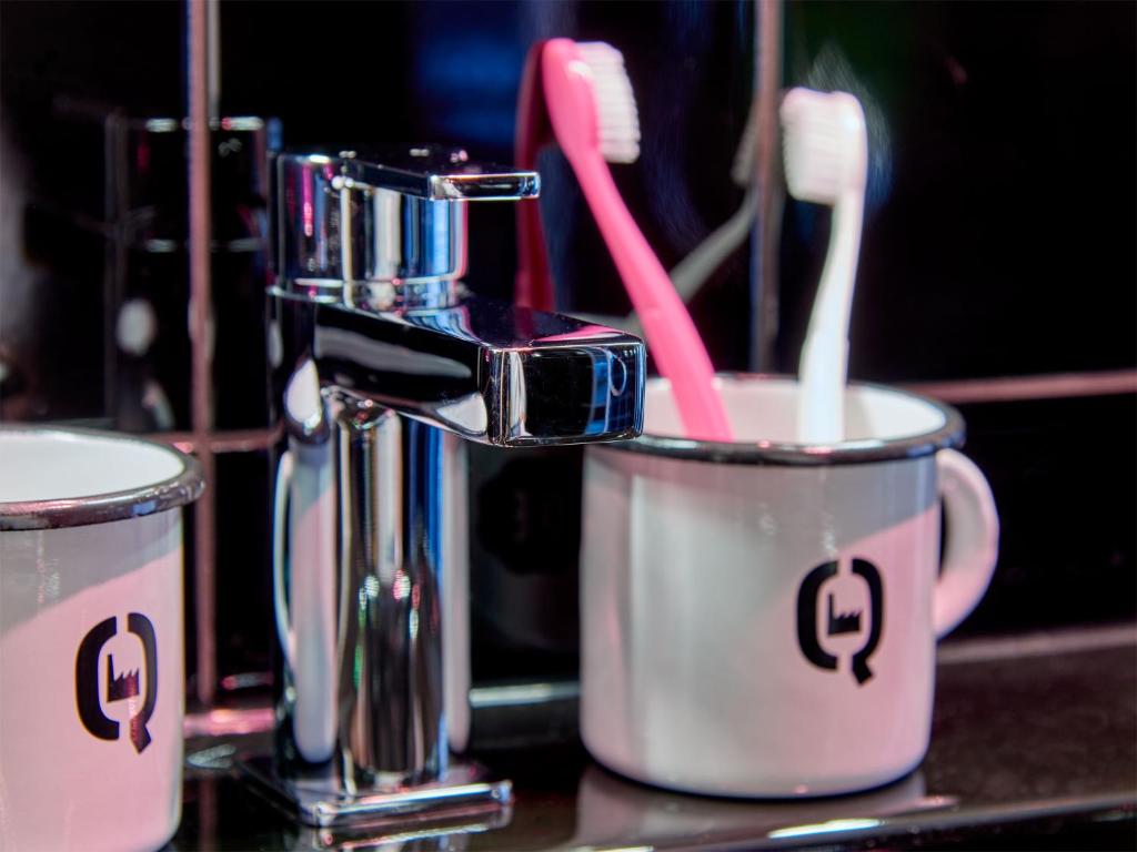 Q-Factory Hotel - Resim 33