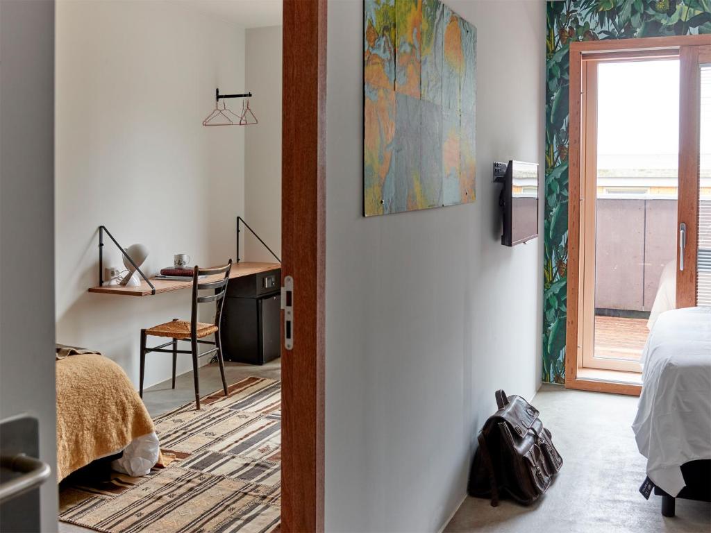 Q-Factory Hotel - Resim 27