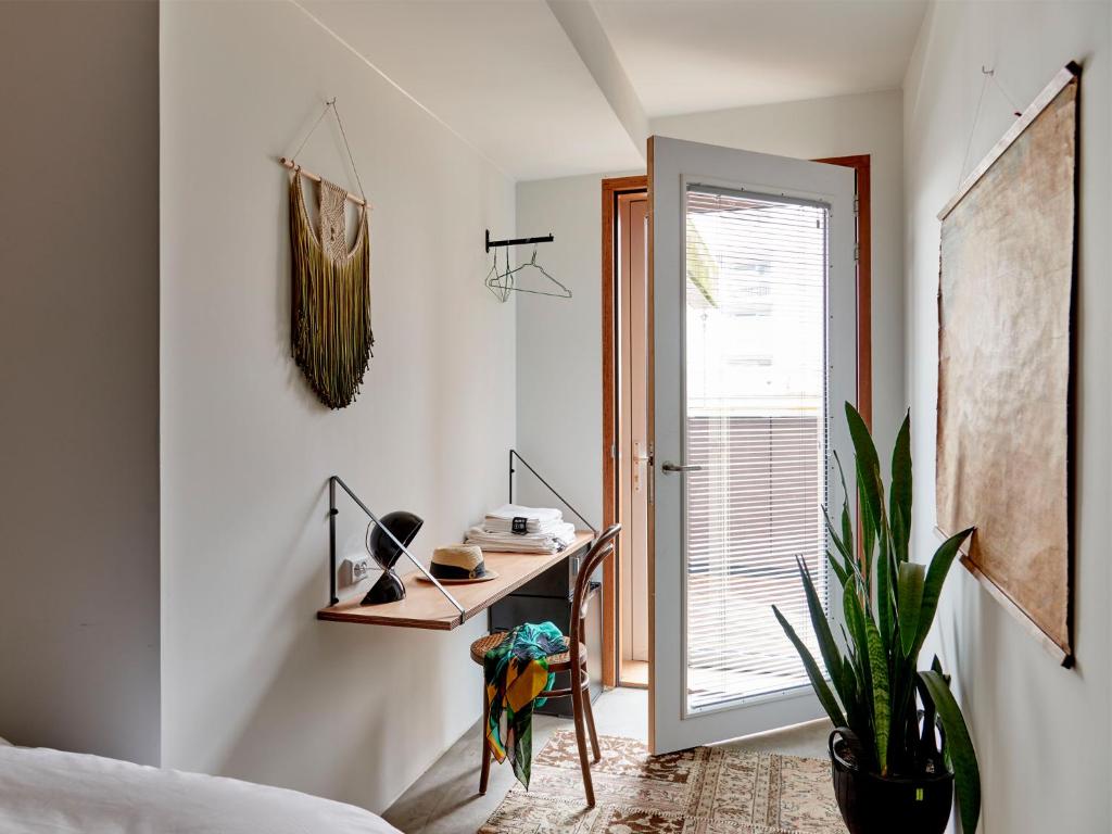 Q-Factory Hotel - Resim 25